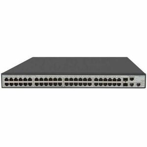 Switch HP JG963A, 48 Porturi Gigabit, PoE (Gri) imagine