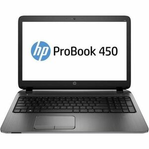 Laptop refurbished HP ProBook 450 G3, Intel Core i3-6100U 2.30GHz, 8GB DDR3, 256GB SSD, DVD-RW, 15.6 Inch, Tastatura Numerica, Webcam imagine