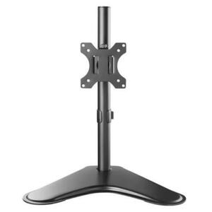 Stand monitor Neomounts FPMA-D550SBLACK, 10inch-32inch, 8 kg, VESA 75x75, 100x100 (Negru) imagine