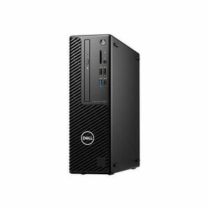 Calculator Sistem PC Dell Precision 3460 SFF, Intel Core i7-13700 16 cores, 2.1GHz up to 5.2 GHz, 30MB, 16GB DDR5, 512GB SSD, NVIDIA T1000, Windows 11 Pro imagine