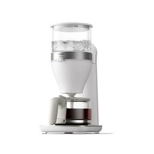 Cafetiera Philips HD 5416/00 Cafè Gourmet, 1800 W, 1.25 l, 10-15 cesti, Twister de aroma (Alb) imagine