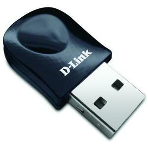 Adaptor Wireless N USB DWA-131 (Nano) imagine