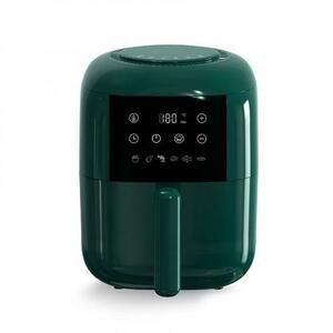 Friteuza cu aer cald, Maestro, 1200W, 220-240V, Verde inchis imagine