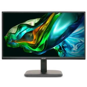 Monitor IPS LED Acer 24.5inch EK251QEbi, Full HD (1920 x 1080), VGA, HDMI, 100 Hz, 4 ms (Negru) imagine