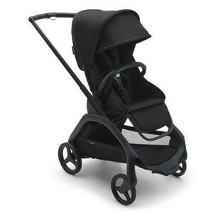 Carucior Bugaboo Dragonfly, Negru imagine