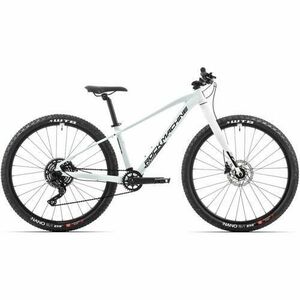 Bicicleta Rock Machine Thunder 27 HD LTD 27.5inch Alb polar/Negru 13.5inch - XS 2023 imagine