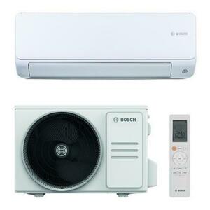 Aparat de aer conditionat Bosch Climate 6000i, 18000 BTU, Clasa A+++/A+, Ionizare, Follow Me, ECO, Turbo, I-clean (Alb) imagine