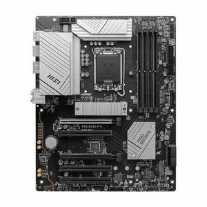 Placa de baza MSI PRO B760-P II imagine