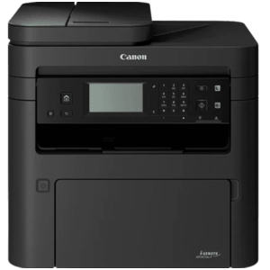 Multifunctional Monocrom Canon i-Sensys MF267DW II, A4, Fax, Retea, Wireless (Negru) imagine