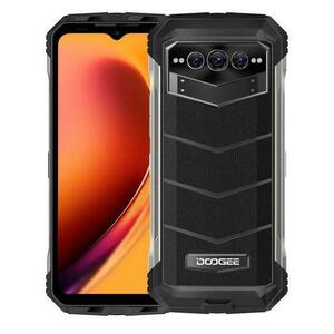 Telefon Mobil Doogee V Max, Procesor Mediatek Dimensity 1080, IPS 6.58inch, 8GB RAM, 256GB Flash, Camera, Wi-Fi, 5G, Dual Sim, Android (Negru) imagine