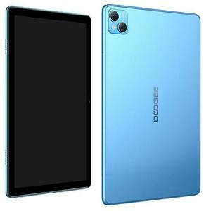 Tableta Doogee T10, Procesor Spreadtrum T606 Octa-Core, Ecran IPS FHD+ 10.1inch, 8GB RAM, 128GB Flash, Wi-Fi, Bluetooth, 4G, Dual Sim (Albastru) imagine