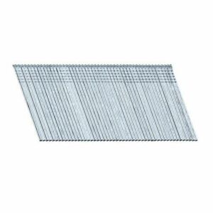 Cuie galvanizate cu cap gros 16 GA, DeWalt, Pentru cuie electrice DCN660, 38x1.61mm, Argintiu imagine