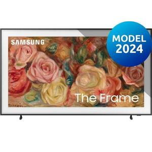 Televizor QLED Samsung The Frame 165 cm (65inch) QE65LS03DA, Ultra HD 4K, Smart TV, WiFi, CI+ imagine