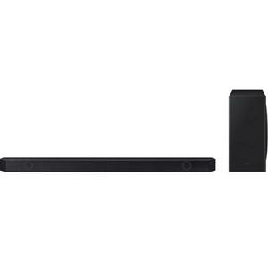 Soundbar Samsung HW-Q800D, 5.1.2, 360W, Bluetooth, Wi-Fi, Subwoofer wireless, Dolby Atmos (Negru) imagine