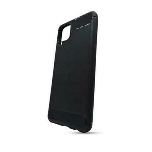 Husa pentru Samsung Galaxy A12 Nacho A127 / M12 M127 / A12 A125, OEM, Carbon, Neagra imagine