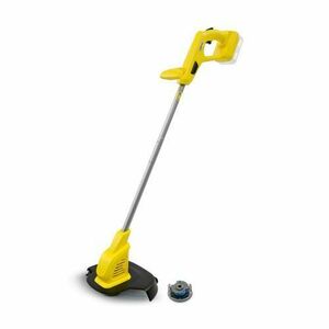 Trimmer electric pentru gazon Karcher LTR 18-25 Battery, 18 V, Diametru taiere 25 cm, 9500 rpm, Fara acumulator si incarcator imagine