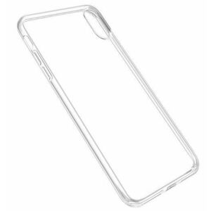 Husa pentru Samsung Galaxy A55 5G A556, OEM, Ultra Slim, 0.3mm, Transparenta imagine