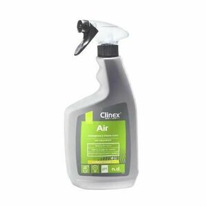 Odorizant CLINEX Air Lemon Soda, 650 ml, cu pulverizator imagine