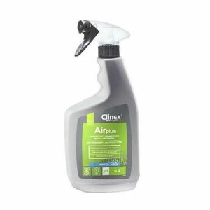 Odorizant CLINEX Air Plus Fresh Breeze, 650 ml, cu pulverizator imagine