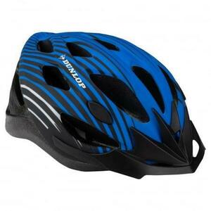 Casca protectie Dunlop M 55-58 cm, Albastru imagine