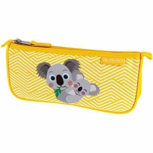 Penar Herlitz motiv Cute Animals Koala, triunghiular sport, dimensiune 22 x 9 x 7 cm imagine