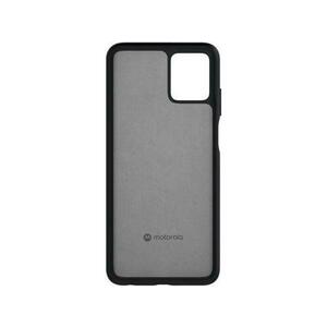 Husa Protectie Spate Motorola G32-SC-SFT-BK pentru Motorola Moto G32 (Negru) imagine