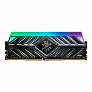 Memorie ADATA XPG Spectrix D41 Titanium Gray RGB 8GB, DDR4-3200MHz, CL16 imagine