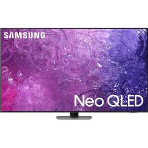 Televizor Neo QLED Samsung 139 cm (55inch) QE55QN90CA, Ultra HD 4K, Smart TV, WiFi, CI+ imagine