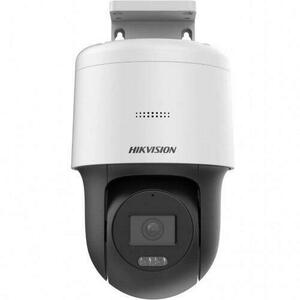 Camera video supraveghere IP Mini Dome Hikvision DS-2DE2C400MW-F0S7, 4MP, Lentila 2.8mm, IR 30m imagine