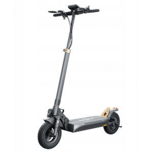 Trotineta electrica Ruptor R1 10inch Cupru, viteza maxima 45km/h, autonomie 60-80km, motor 500W, baterie 48V/20Ah (Negru/Auriu) imagine