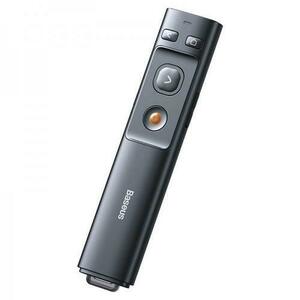 Presenter Wireless Baseus ACFYB-0G, view PowerPoint cu pointer laser imagine