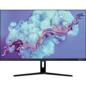 Monitor IPS LED Tesla 27inch 27MC345BF, Full HD (1920 x 1080), VGA, HDMI, DisplayPort (Negru) imagine