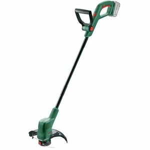 Trimmer de tuns gazon/iarba pe acumulator Bosch EasyGrassCut 18-26, 18 V, diametru taiere 26 cm, contine: acumulator 18 V 2.5 Ah + incarcator imagine