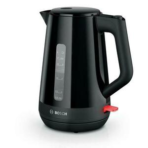 Fierbator Bosch MyMoment TWK1M123, 2400 W, 1.7 l, Negru imagine