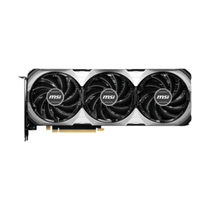 Placa video MSI GeForce RTX 4070 SUPER VENTUS 3X OC 12GB GDDR6X 192-bit DLSS 3.0 imagine