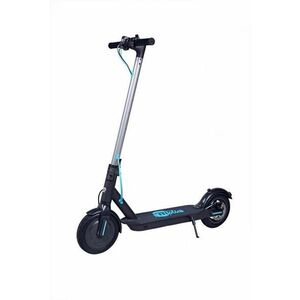 Trotineta electrica pliabila Motus Scooty 8.5inch, viteza 25km/h, autonomie 25km, motor 350W, 36V/7.8Ah (Negru) imagine