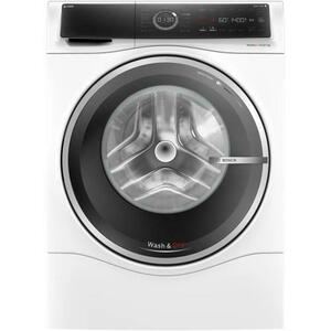 Masina de spalat rufe cu uscator Bosch WNC254A0BY, Spalare 10.5 kg, Uscare 6 kg, 1400 rpm, Clasa A, i-DOS, Iron Assist, Home connect, Auto Dry, Motor EcoSilence Drive (Alb) imagine