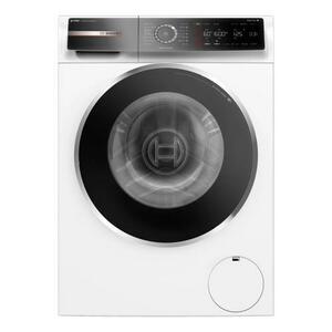 Masina de spalat rufe Bosch WGB256A0BY, 10 kg, 1600 RPM, EcoSilence Drive, Home Connect, I-Dos, Clasa A, 60 cm (Alb) imagine