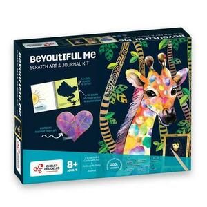 Set creativ de razuit - Beyoutiful Me imagine