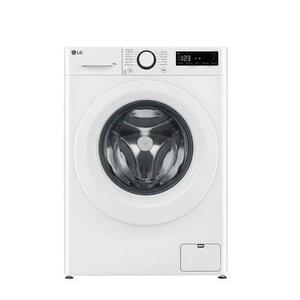 Masina de spalat rufe slim LG F2WR508SWW, 8 kg, 1200 rpm, Clasa A, Tehnologie AI DD, Aburi (Alb) imagine