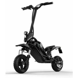 Trotineta electrica Acer Predator Extreme PES017, viteza 25km/h, autonomie 35km, motor 350W, roti 10inch (Negru) imagine