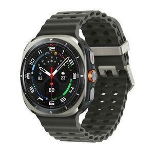 Smartwatch Samsung Galaxy Watch Ultra LTE L705, Ecran Super AMOLED 1.5inch, 47 mm, Wi-Fi, Galaxy AI, 4G (Argintiu) imagine