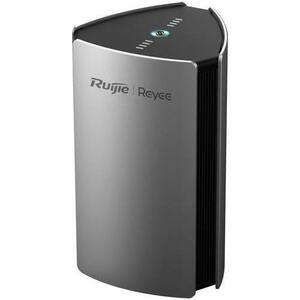 Router Mesh Wireless Reyee RG-M32, AX3200, Dual-Band, Wi-Fi 6, 2402 Mbps, MU-MIMO 4x4, VPN, Beamforming, OFDMA, IPv6 (Negru/Gri) imagine