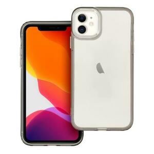 Husa pentru Apple iPhone 11, OEM, Pearl, Neagra imagine