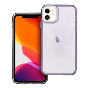 Husa pentru Apple iPhone 11, OEM, Pearl, Mov imagine