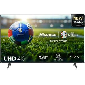 Televizor LED Hisense 216 cm (85inch) 85A6N, Ultra HD 4K, Smart TV, WiFi imagine