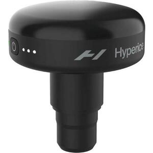 Cap de masaj incalzit Hyperice compatibil cu Hypervolt GO/GO2/2/2 Pro (Negru) imagine