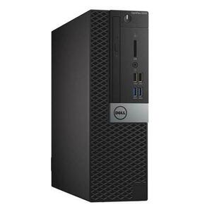 Calculator Sistem PC Refurbished DELL OptiPlex 5050 SFF, Intel Core i5-7500 3.40GHz, 8GB DDR4, 256GB SSD imagine