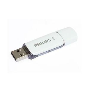 Stick USB Philips Snow Edition 2-Pack FM32FD70D/00, 32GB, USB 2.0, 2 bucati imagine