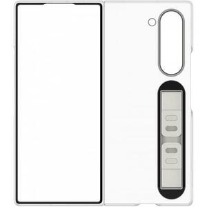 Husa pentru Samsung Galaxy Z Fold6 F956, EF-QF956CTEGWW, Transparenta imagine